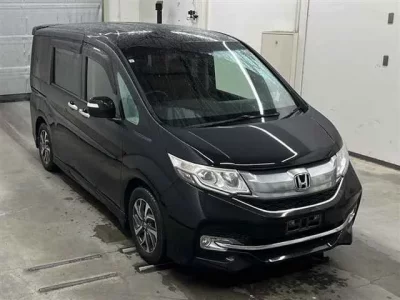 Honda STEP WAGON