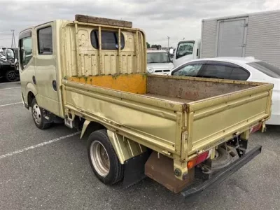Nissan ATLAS