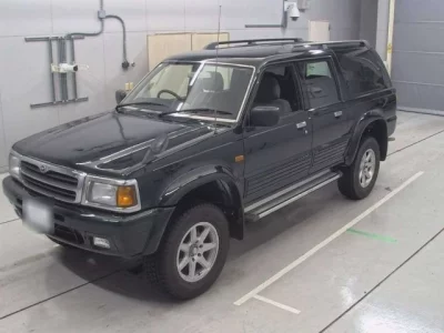 Mazda PROCEED MARVIE