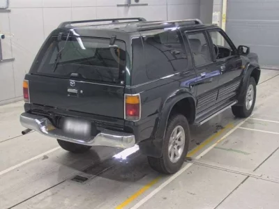 Mazda PROCEED MARVIE
