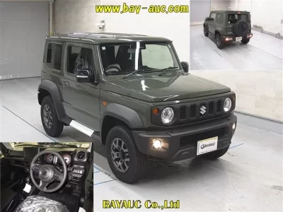 Suzuki JIMNY SIERRA