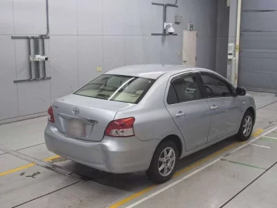 Toyota BELTA
