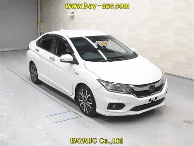 Honda GRACE