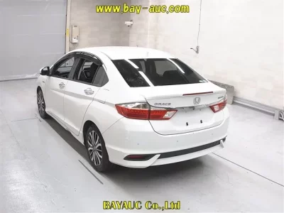 Honda GRACE