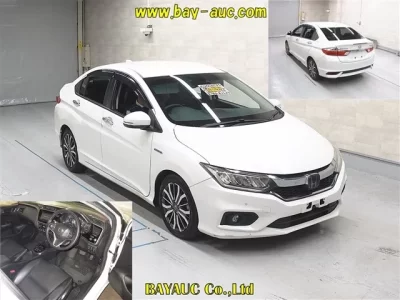Honda GRACE