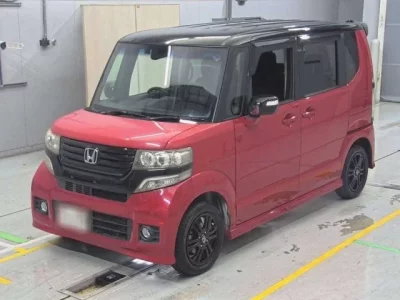 Honda N BOX PLUS