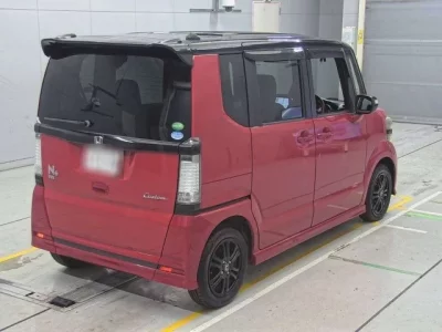 Honda N BOX PLUS