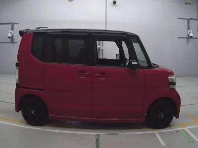 Honda N BOX PLUS