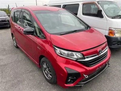 Honda FREED