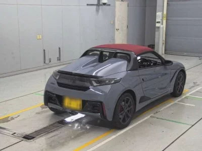 Honda S660
