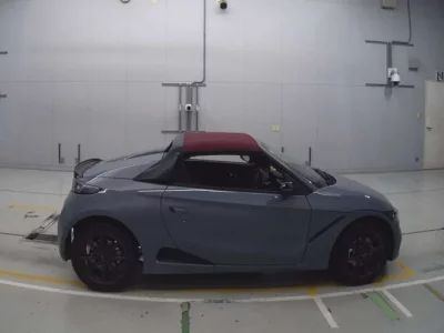 Honda S660