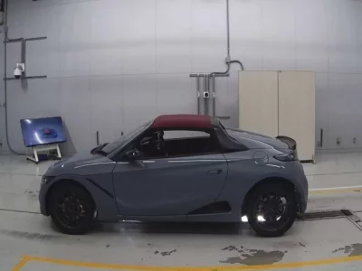 Honda S660