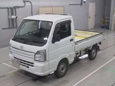 Mazda SCRUM TRUCK