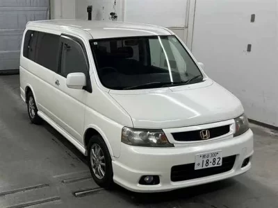 Honda STEP WAGON