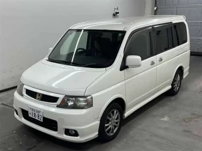 Honda STEP WAGON