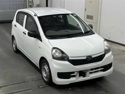Subaru PLEO PLUS