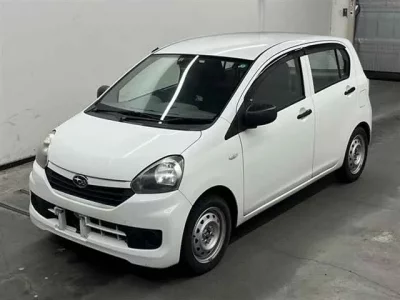 Subaru PLEO PLUS