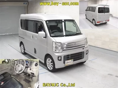 Nissan CLIPPER RIO