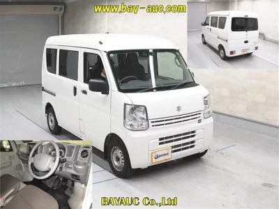 Suzuki EVERY