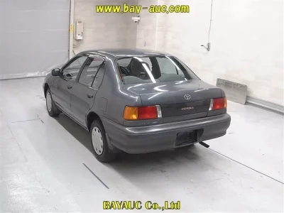 Toyota CORSA