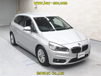 BMW 2-Series