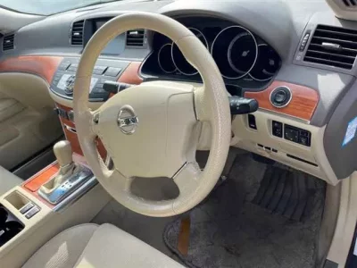 Nissan FUGA