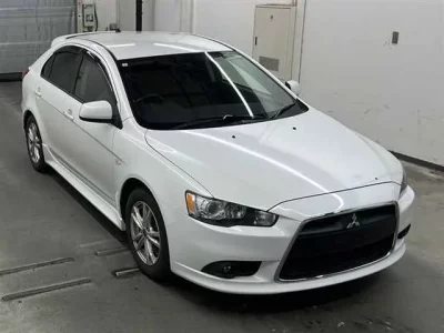 Mitsubishi GALANT FORTIS