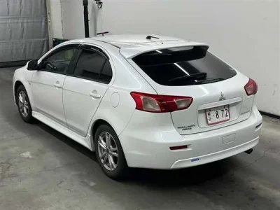 Mitsubishi GALANT FORTIS