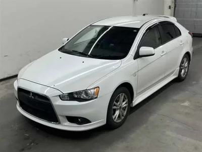 Mitsubishi GALANT FORTIS