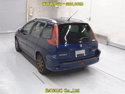 Peugeot 206