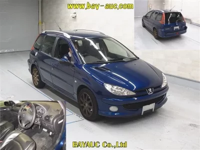 Peugeot 206