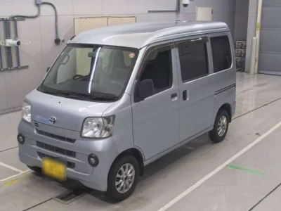 Toyota PIXIS VAN