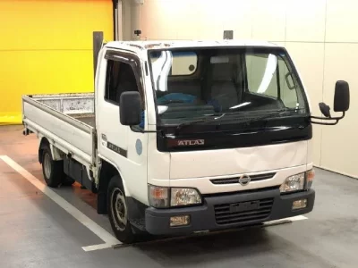 Nissan ATLAS