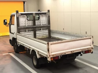 Nissan ATLAS