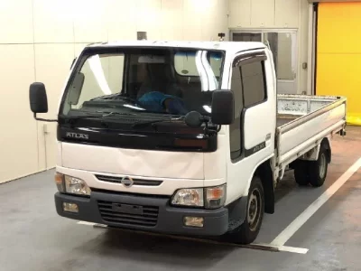 Nissan ATLAS