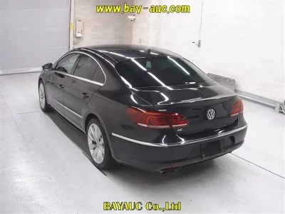 Volkswagen CC