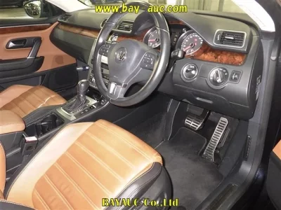 Volkswagen CC