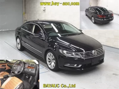 Volkswagen CC