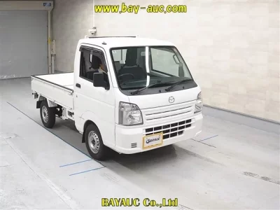 Mazda SCRUM TRUCK