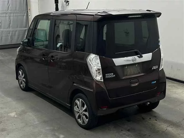 Nissan DAYZ ROOX