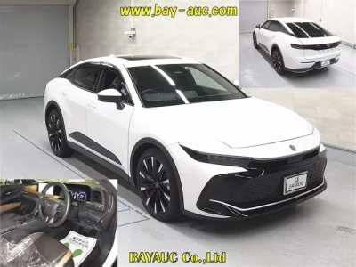 Toyota CROWN CROSSOVER