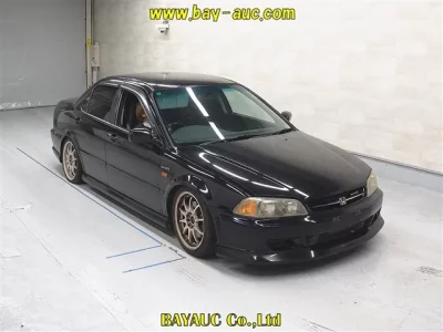 Honda TORNEO