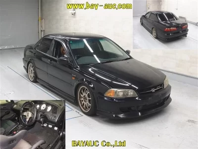 Honda TORNEO