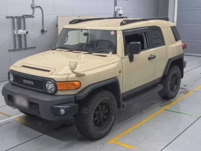Toyota FJ CRUISER