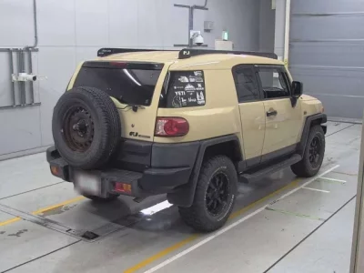 Toyota FJ CRUISER