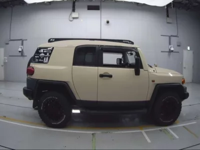 Toyota FJ CRUISER