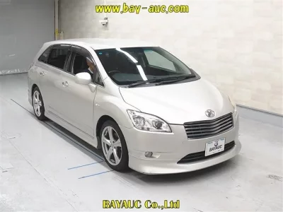 Toyota MARK X ZIO