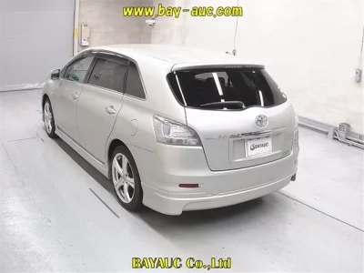 Toyota MARK X ZIO