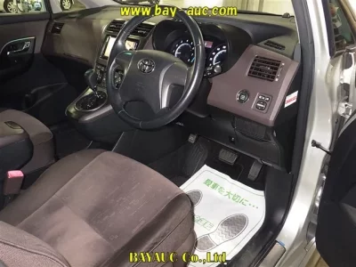 Toyota MARK X ZIO