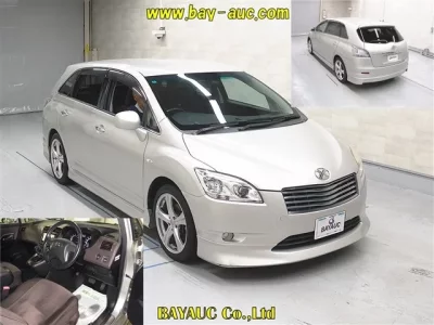 Toyota MARK X ZIO
